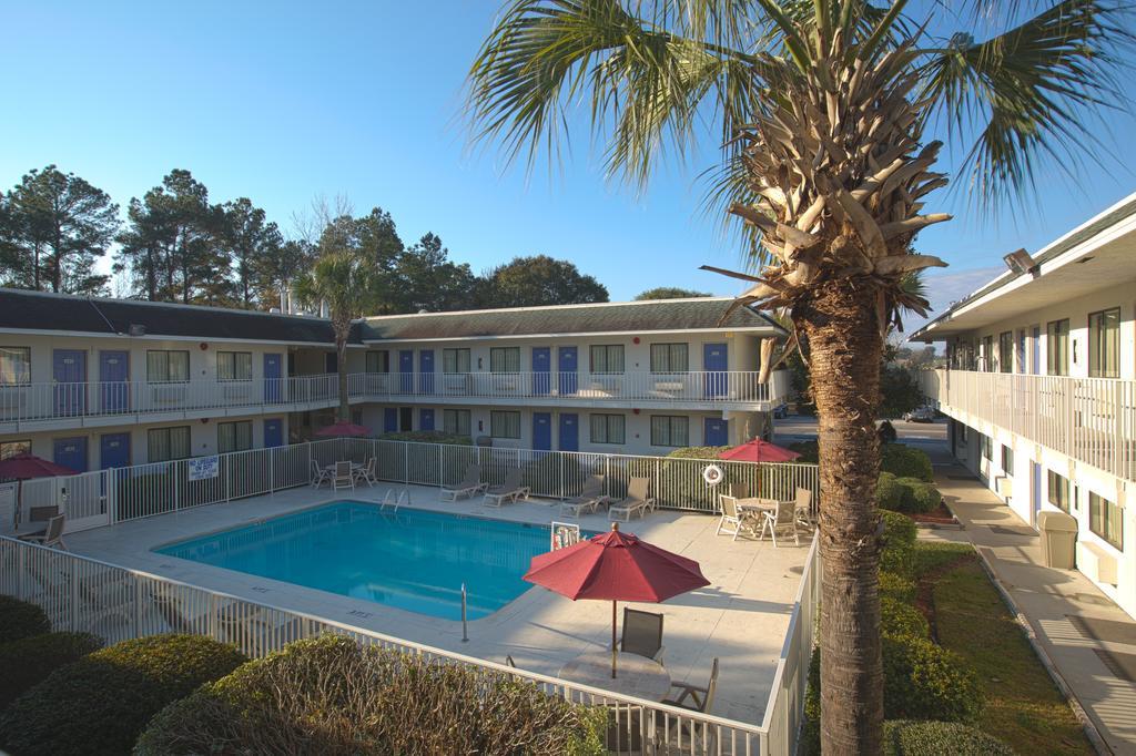 North Charleston Lodge エクステリア 写真