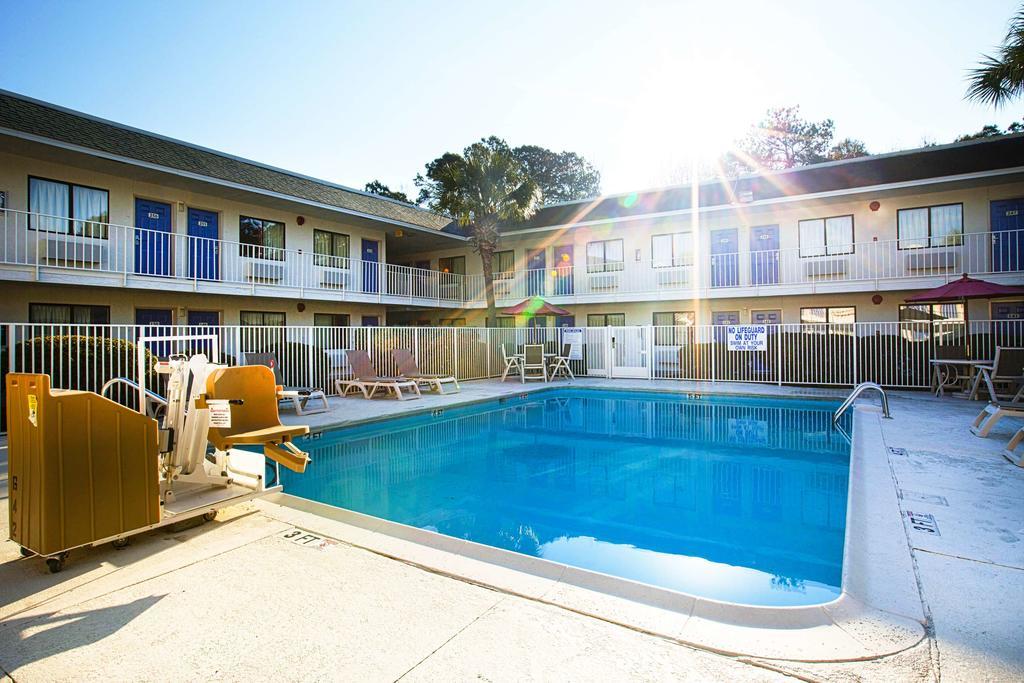 North Charleston Lodge エクステリア 写真