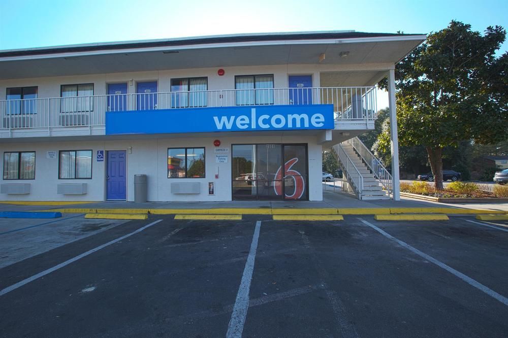 North Charleston Lodge エクステリア 写真