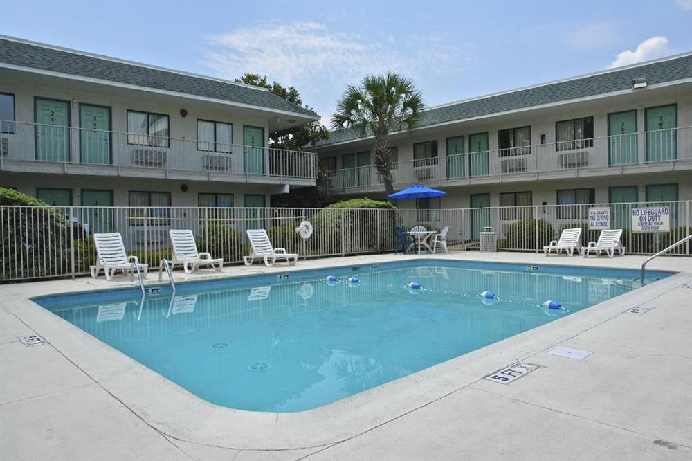 North Charleston Lodge 設備 写真