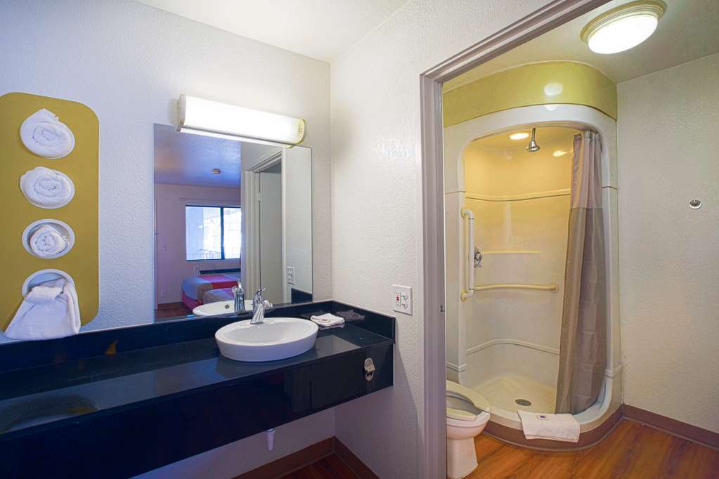 North Charleston Lodge 部屋 写真